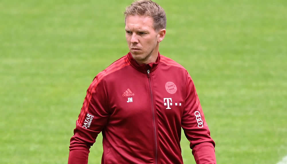 Verliert der FC Bayern international den Anschluss? Nagelsmann warnt