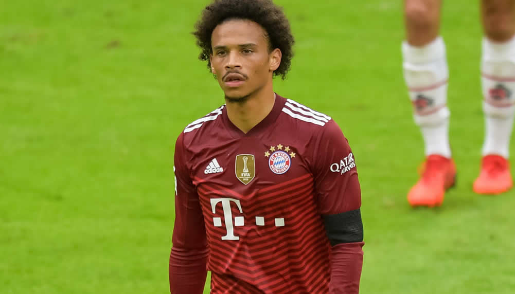 Leroy Sané erhält beim FC Bayern eine neue Rolle