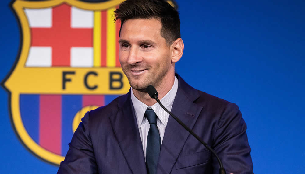 PSG reserviert für die Messi-Präsentation den Eiffelturm