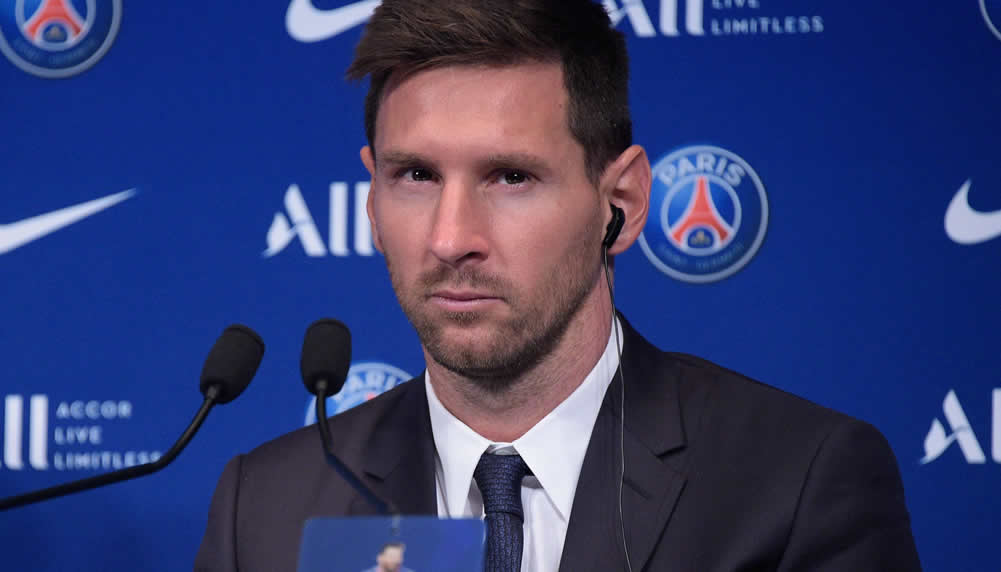 Der FC Barcelona hat bei Messi noch grosse Schulden
