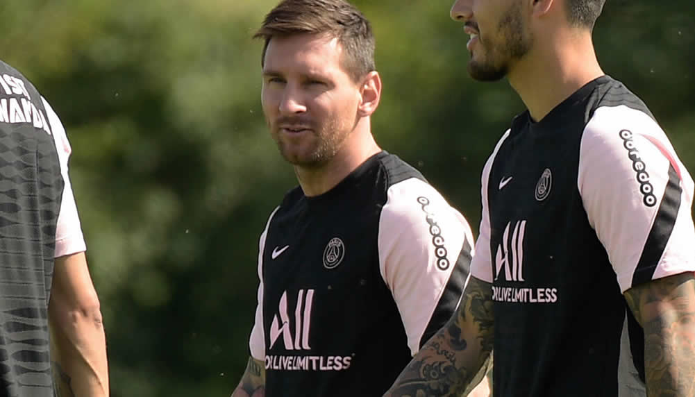Das Messi-Debüt für PSG wird verschoben