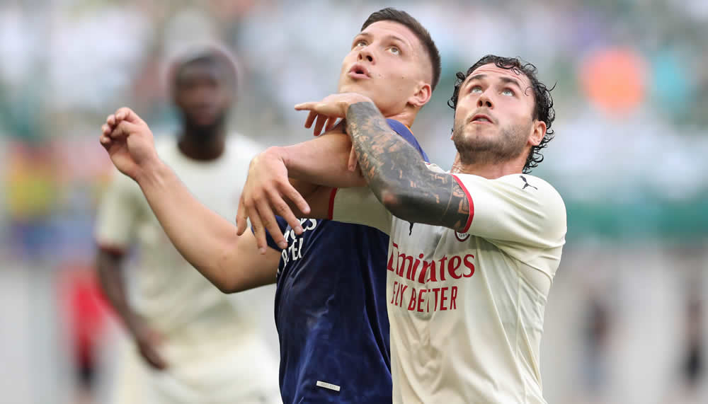 Das passiert jetzt mit Luka Jovic und Mariano Diaz