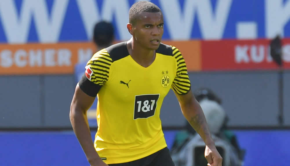 Der neue BVB-Trainer Marco Rose lobt Akanji in höchsten Tönen