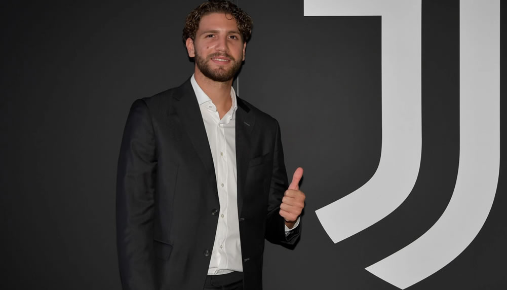 Perfekt: Juve begrüsst Neuzugang Manuel Locatelli