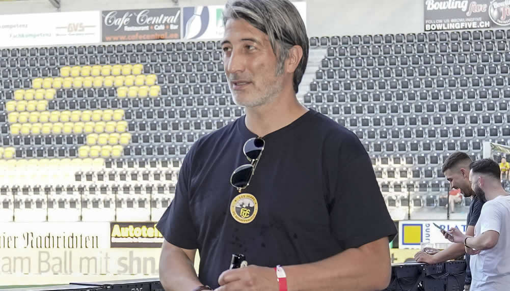 Das hat Granit Xhaka dem Nati-Coach Murat Yakin beim 1. Gespräch gesagt