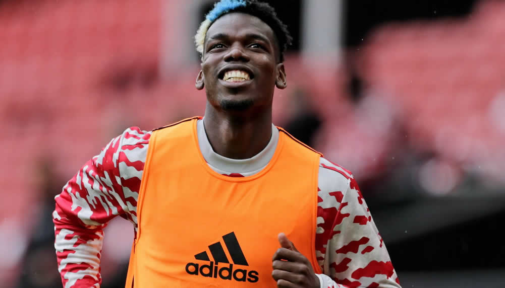 Mino Raiola drängt Paul Pogba angeblich zu Real-Wechsel