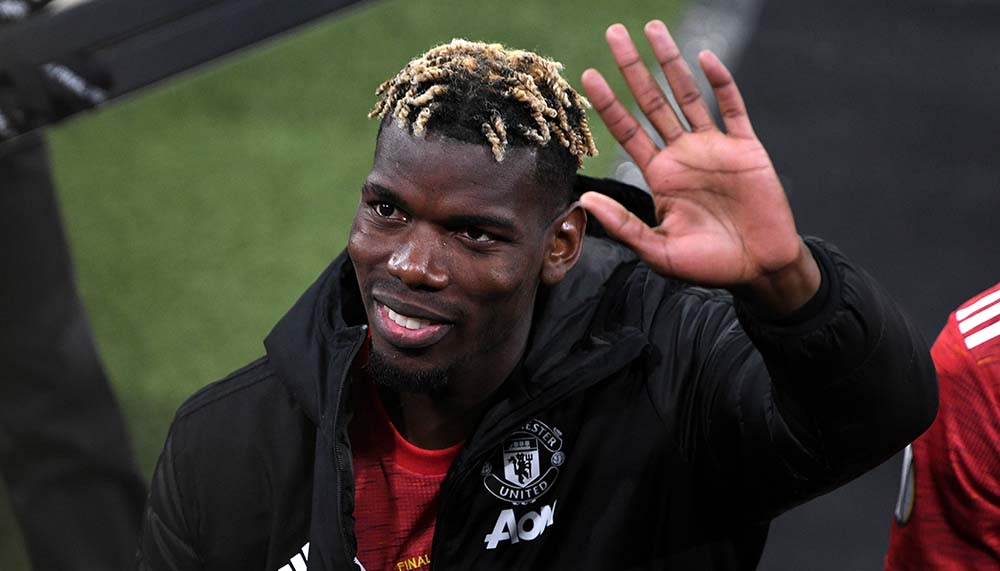 PSG spekuliert auf ablösefreien Pogba-Transfer