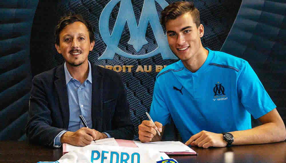 Olympique Marseille krallt sich einen Stürmer von Real Madrid