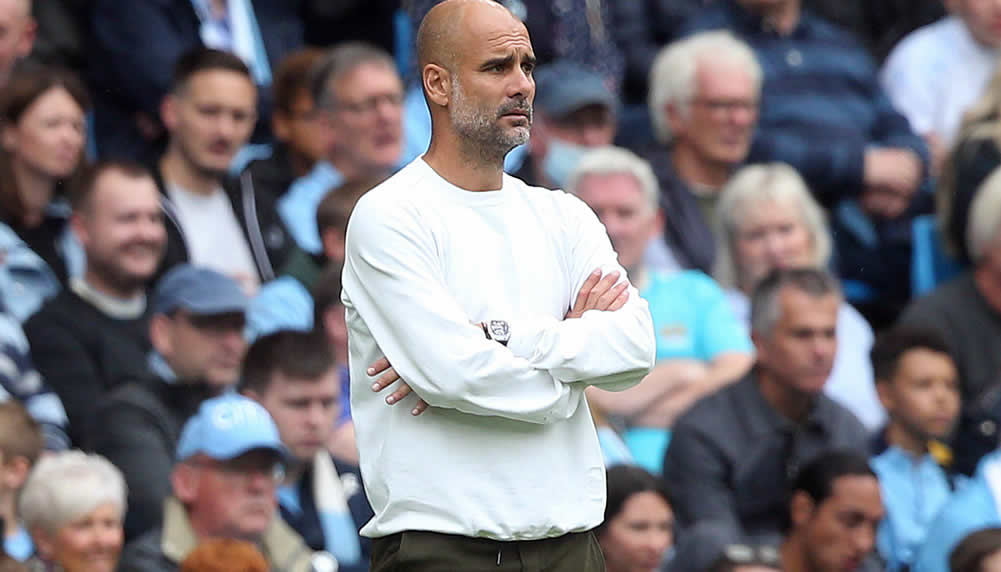 Erstaunlich: Pep Guardiola will Nachhilfe von anderen Trainern