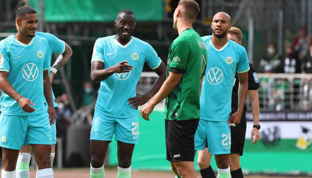 Teilsieg für den VfL Wolfsburg: DFB verhandelt Wechselfehler neu