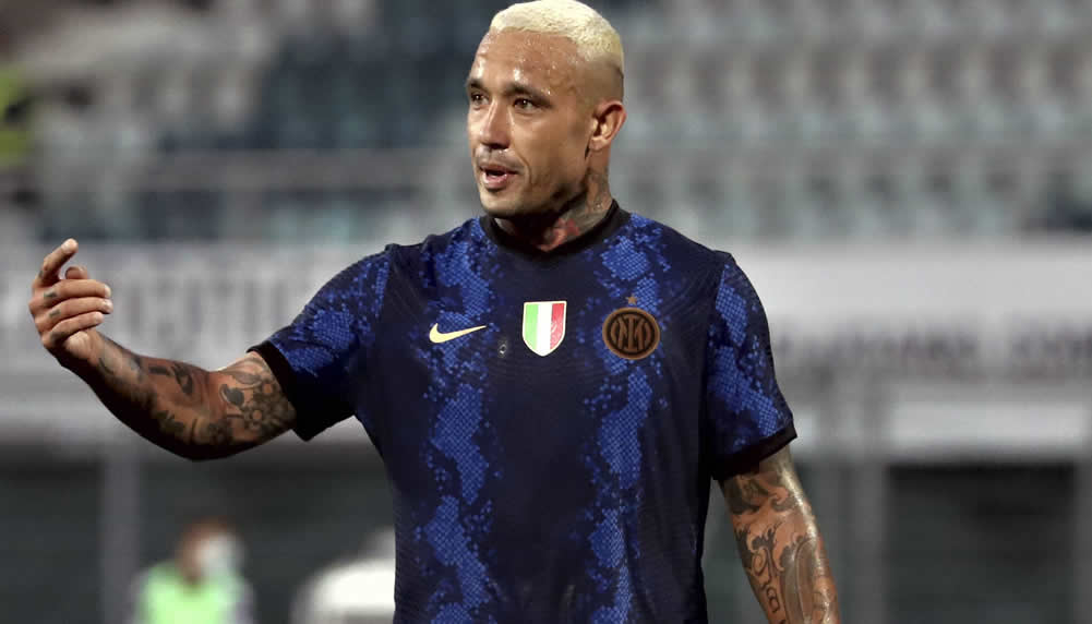 Ex-Inter-Profi Radja Nainggolan kehrt nach Belgien zurück