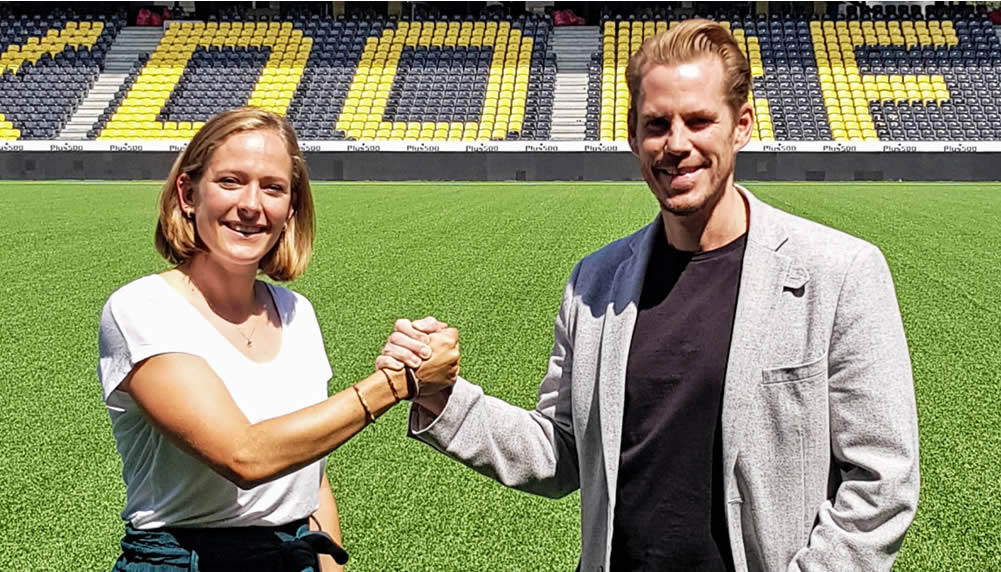 YB installiert eine General Managerin für die Frauen-Abteilung