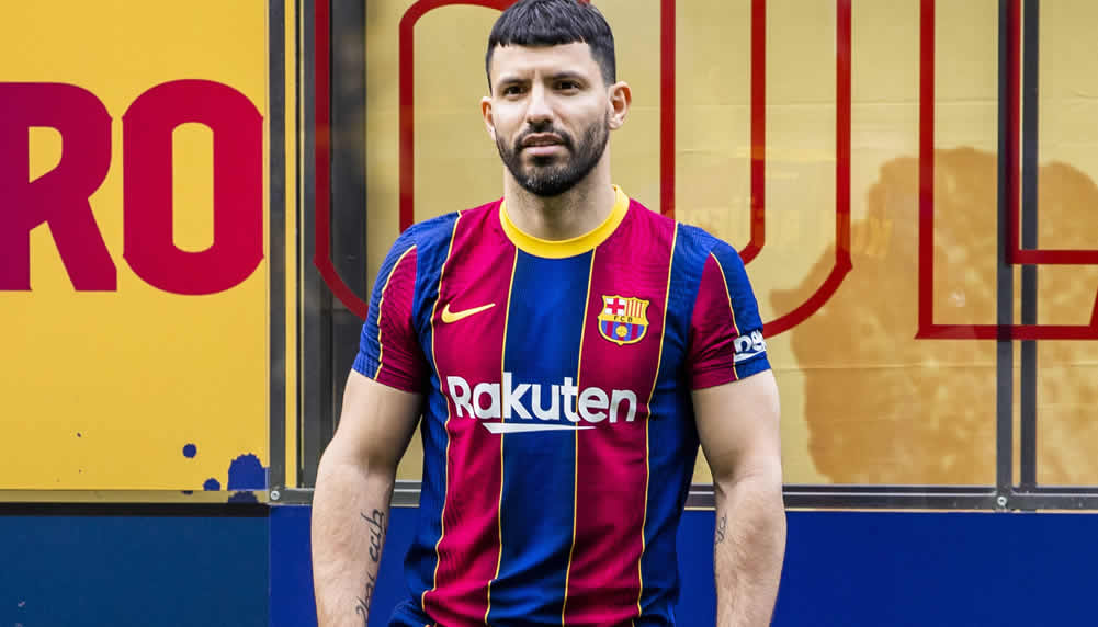 Agüero alarmiert Barça-Fans: Das ist der Unterschied zu ManCity