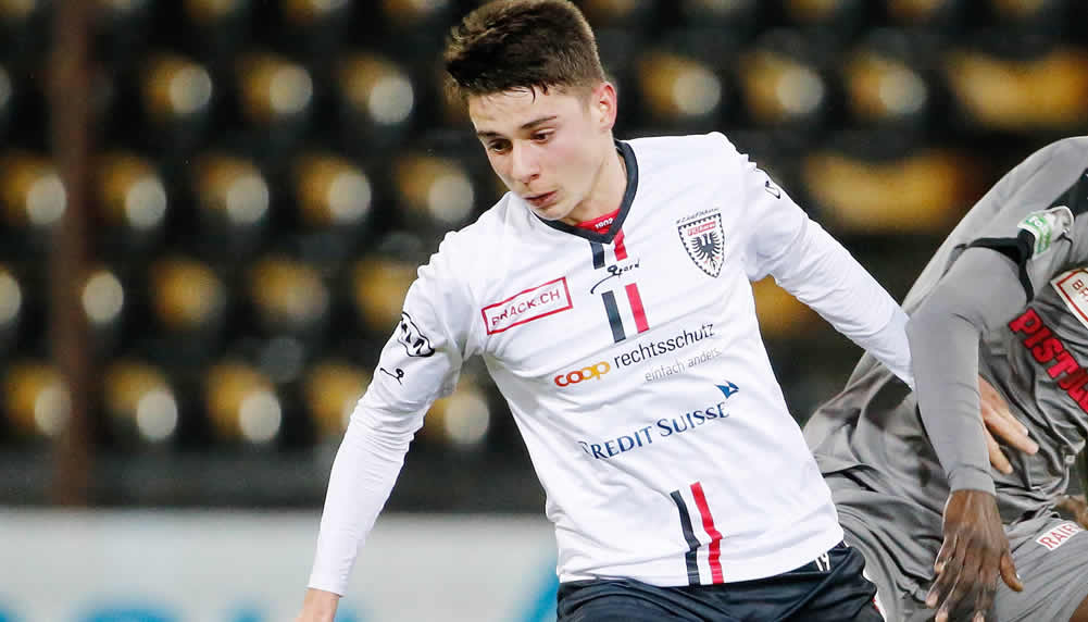 Supertalent Silvan Schwegler bleibt in Aarau und wechselt nicht nach Freiburg
