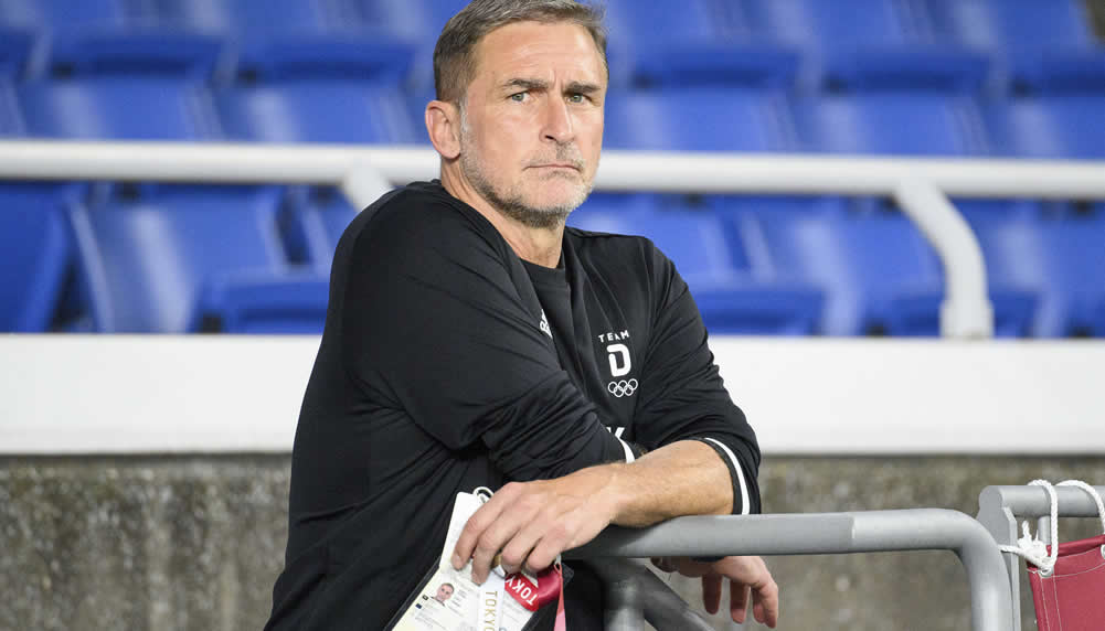 Stefan Kuntz vor Unterschrift als türkischer Nationaltrainer