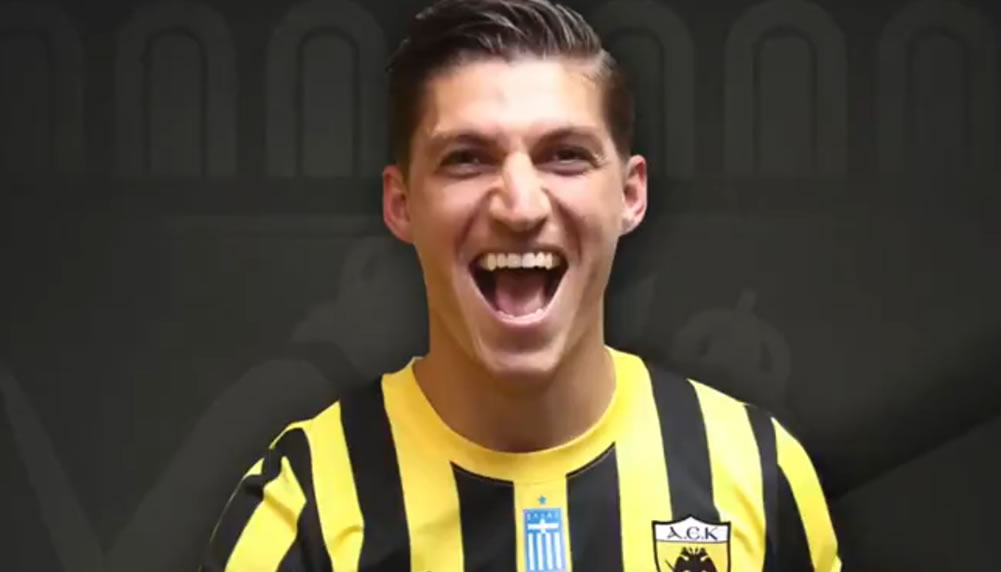 Perfekt: Steven Zuber spielt ab sofort für AEK Athen