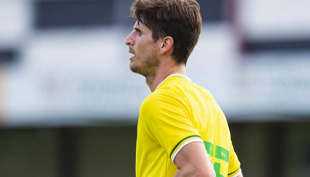 Timm Klose löst den Vertrag bei Norwich City auf