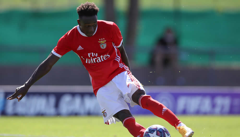 Umaro Embalo beim FC Basel gehandelt
