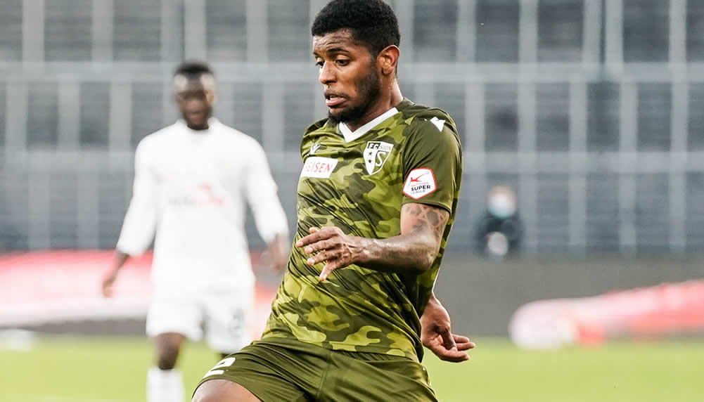 Sion holt Juve-Profi Wesley zurück