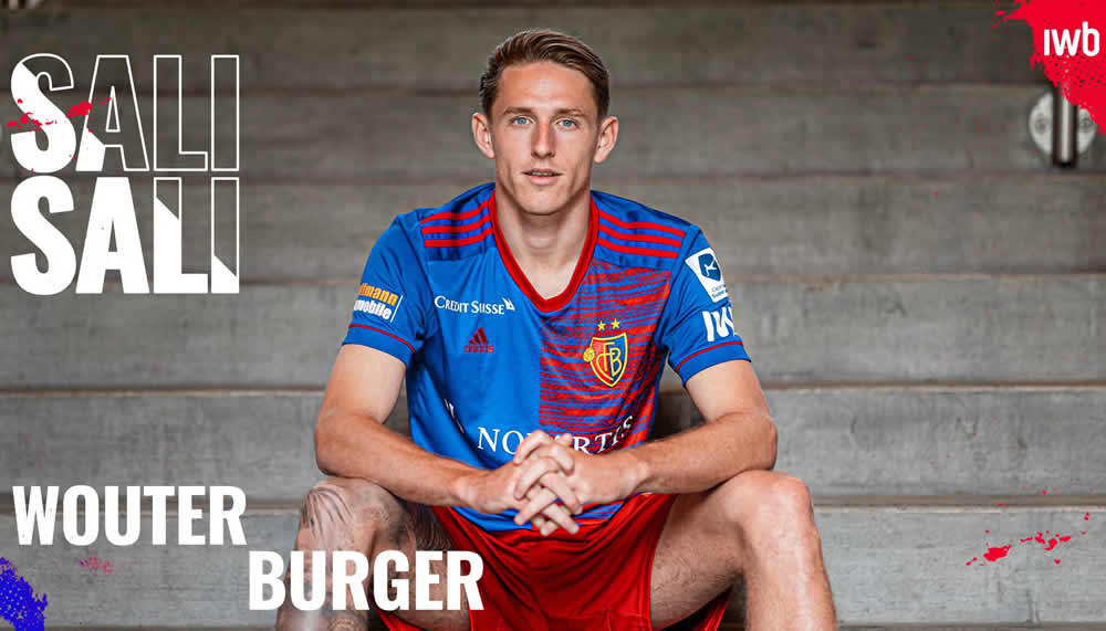 Der FCB sichert sich Oranje-Profi Wouter Burger