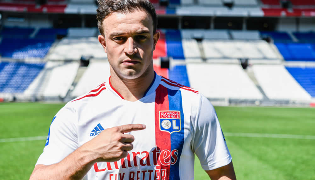 Kehrtwende: Shaqiri kann nun doch zum Europa League-Spiel reisen