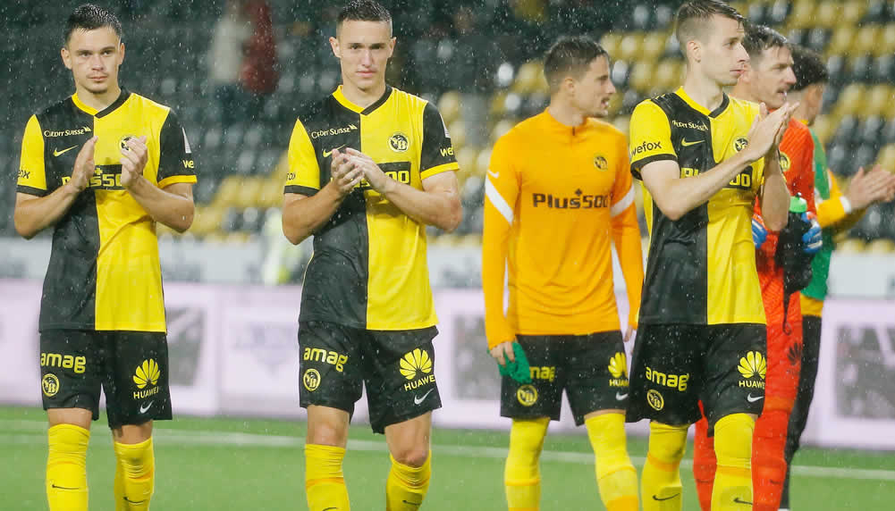 YB in den CL-Playoffs gegen Tschechen oder Ungarn
