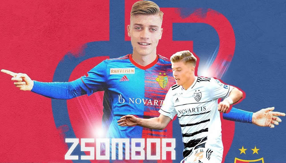 Der FCB schnappt sich auch ein 16-jähriges ungarisches Sturmtalent