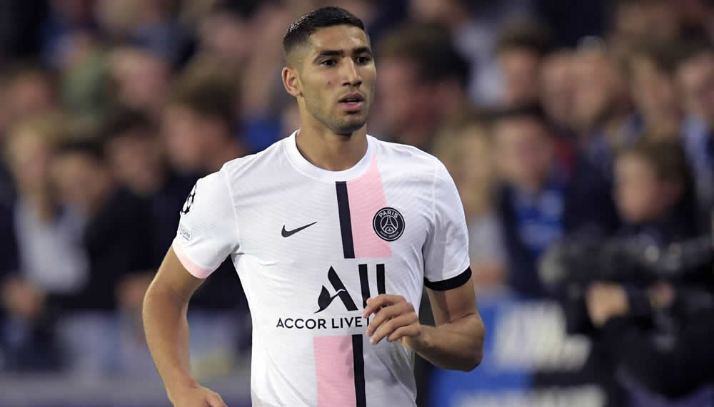 Achraf Hakimi: Darum wechselte ich nicht zum FC Chelsea