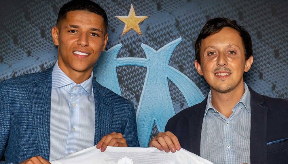 Offiziell: Amine Harit unterschreibt in Marseille
