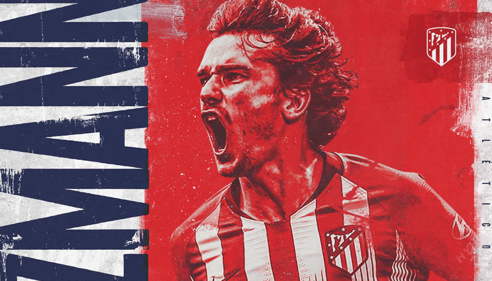 Darum erhält Griezmann bei Atlético die Nummer 8