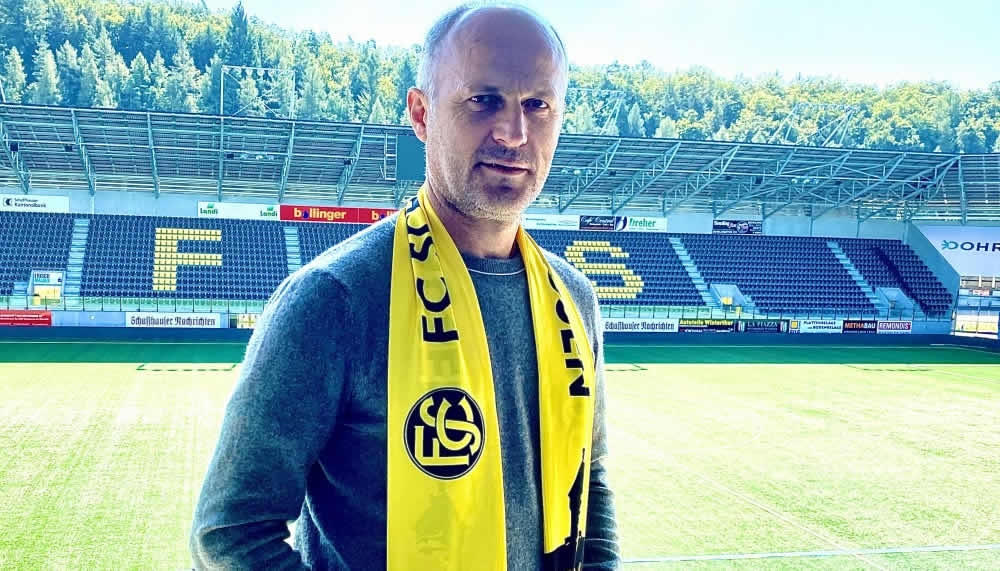 Der FC Schaffhausen hat seinen neuen Trainer gefunden