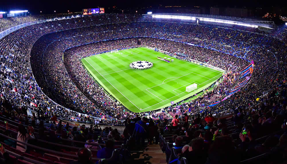 Volle Stadien in Spanien bereits ab dem 1. Oktober