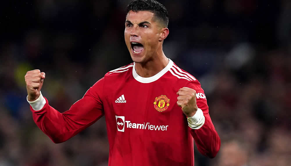 Tor in der 95. Minute: Ronaldo-Ekstase im Old Trafford