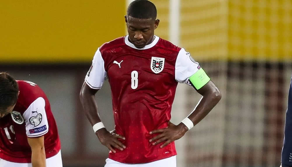 Toni Polster wettert nach WM-Quali-Pleiten gegen David Alaba