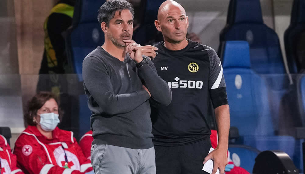 YB-Coach Wagner: «95 Prozent reichen gegen Atalanta nicht»