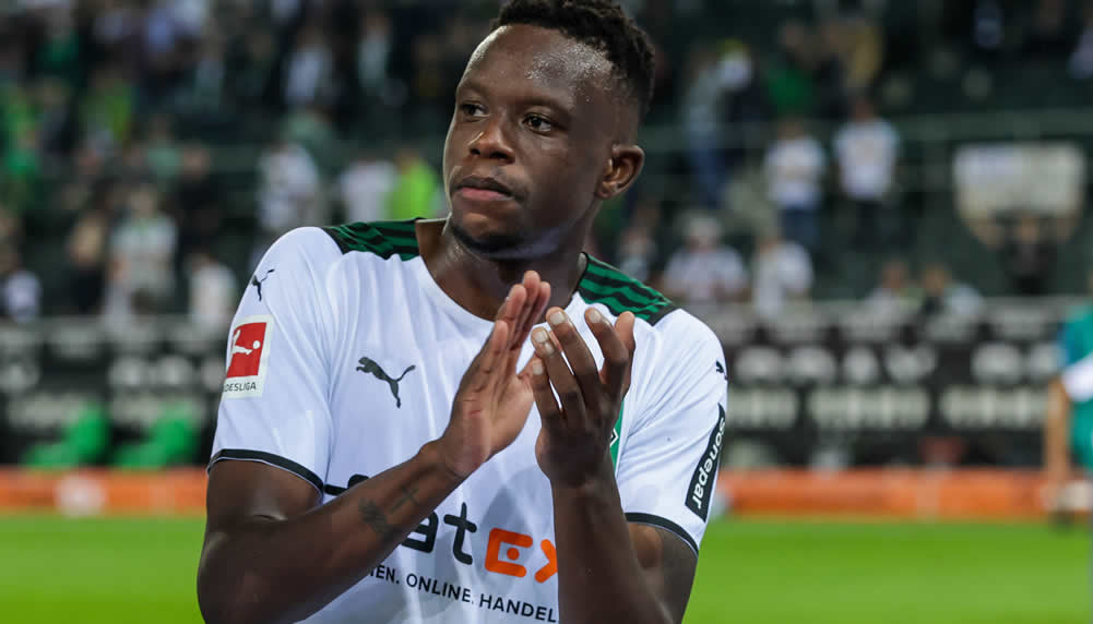 Denis Zakaria steht jetzt im Visier des BVB