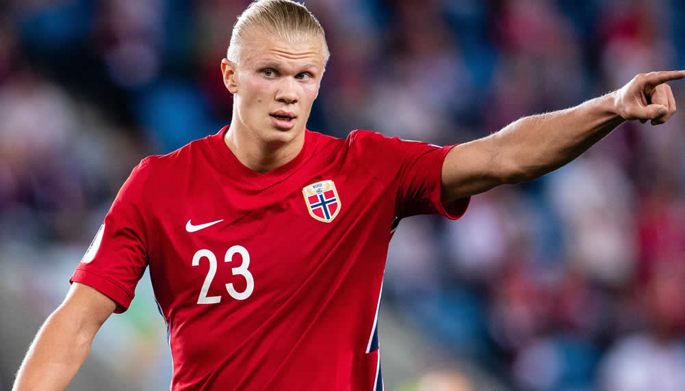 Grosse Geste von Erling Haaland: Prämien-Spende an 3 Klubs