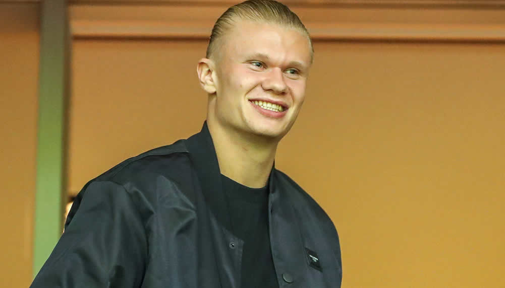 Geheime Abmachung forciert Abschied von Erling Haaland beim BVB