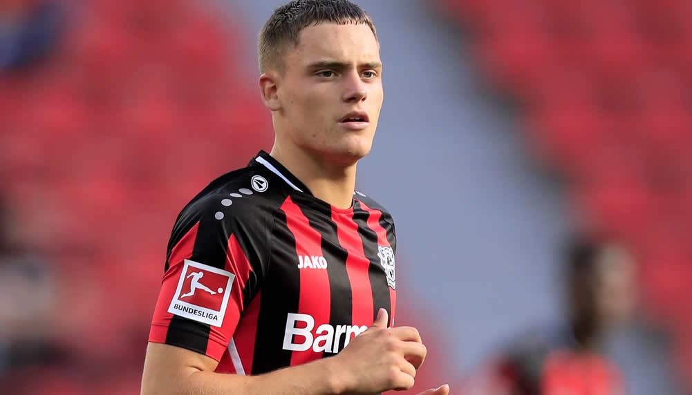 Florian Wirtz tendiert angeblich zum FC Bayern