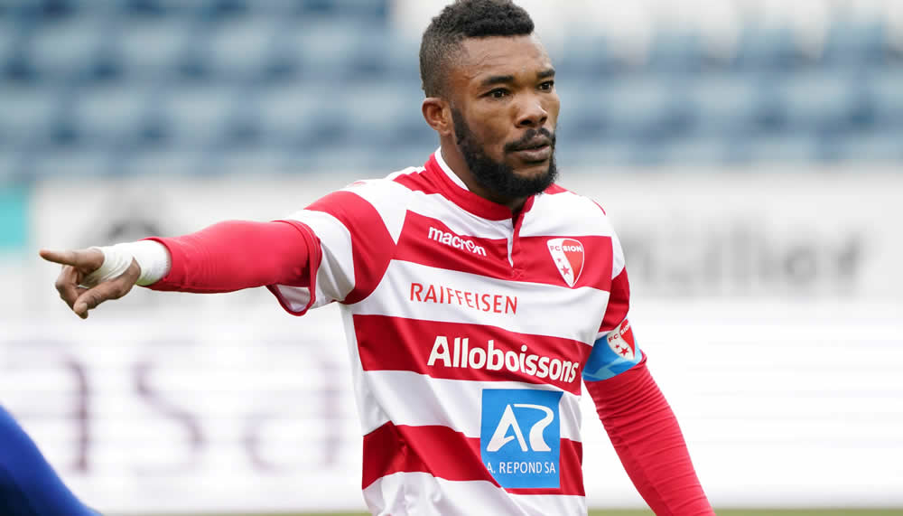 Sion-Kapitän Geoffrey Serey Dié verlängert