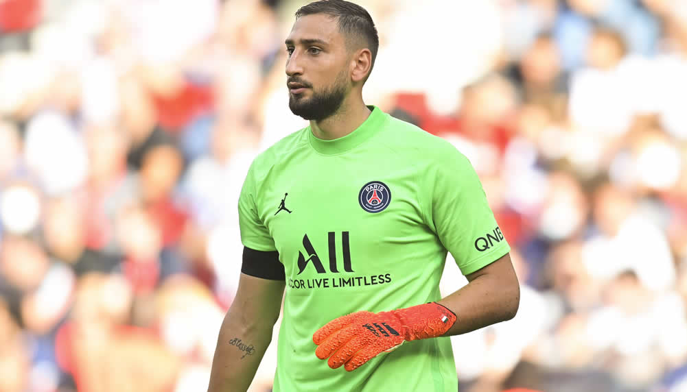 Donnarumma bei PSG nur die Nummer 2? Das sagt Leonardo