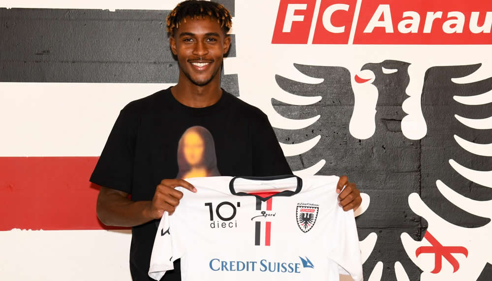 Fix: Der FC Aarau krallt sich einen Ex-Monaco-Stürmer
