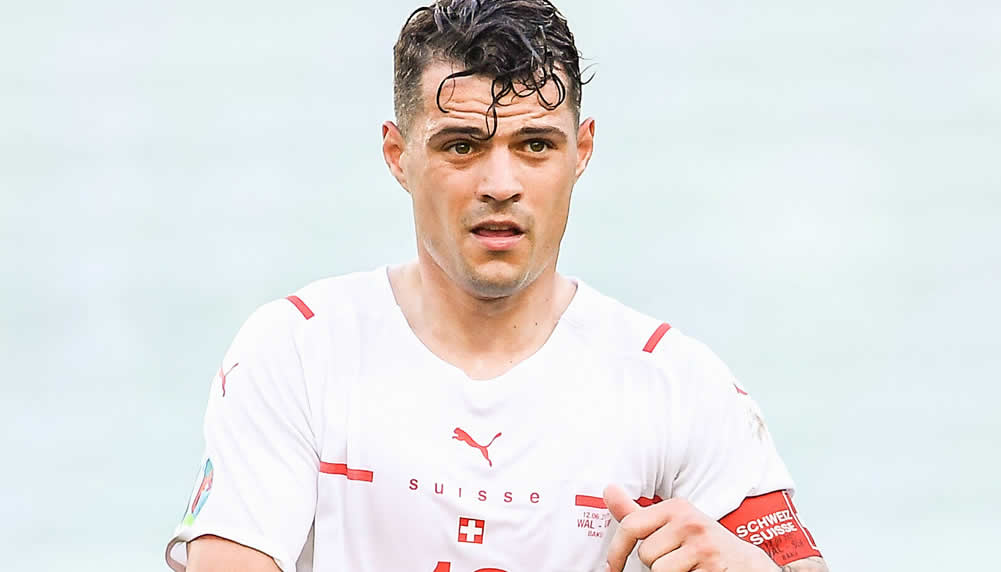 Es ist soweit: Granit Xhaka erstmals seit September wieder bei der Nati