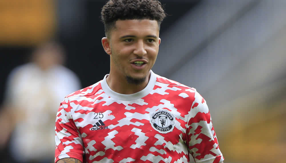 ManUtd-Neuzugang Jadon Sancho trauert dem BVB nicht nach