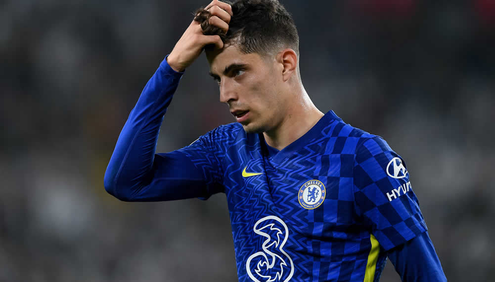 Kai Havertz kriegt sein Fett weg und wird mit Özil verglichen