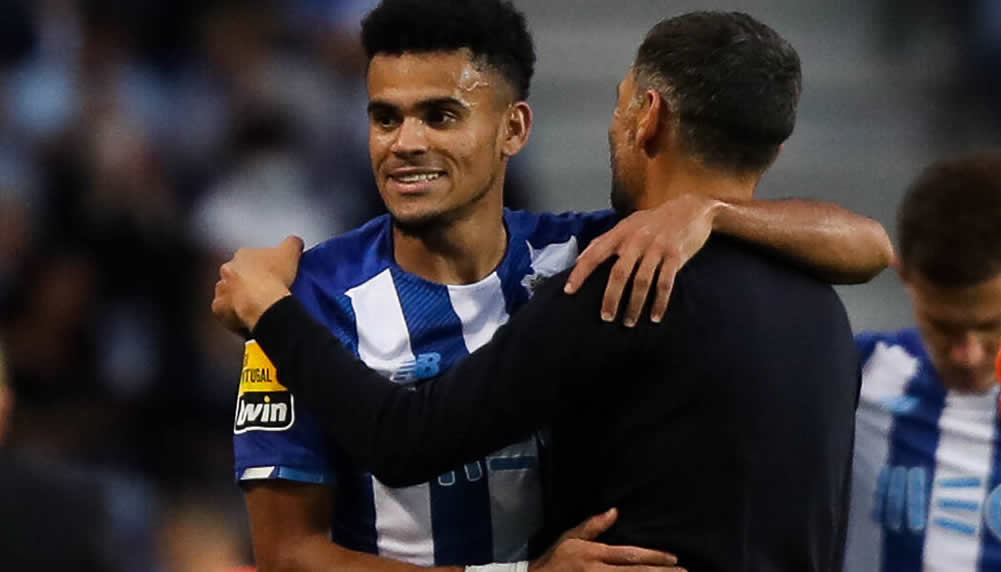 Luis Diaz beim FC Chelsea gehandelt