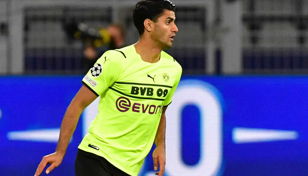 Weiterer Ausfall beim BVB: Auch Dahoud fällt aus