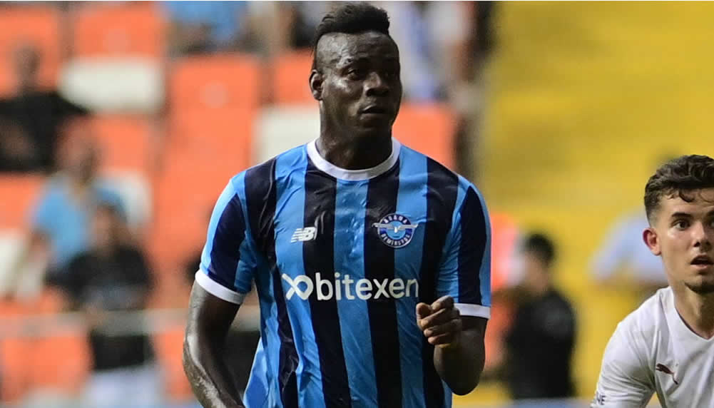 Mario Balotelli verspottet Besiktas-Trainer mit einem Rache-Jubel