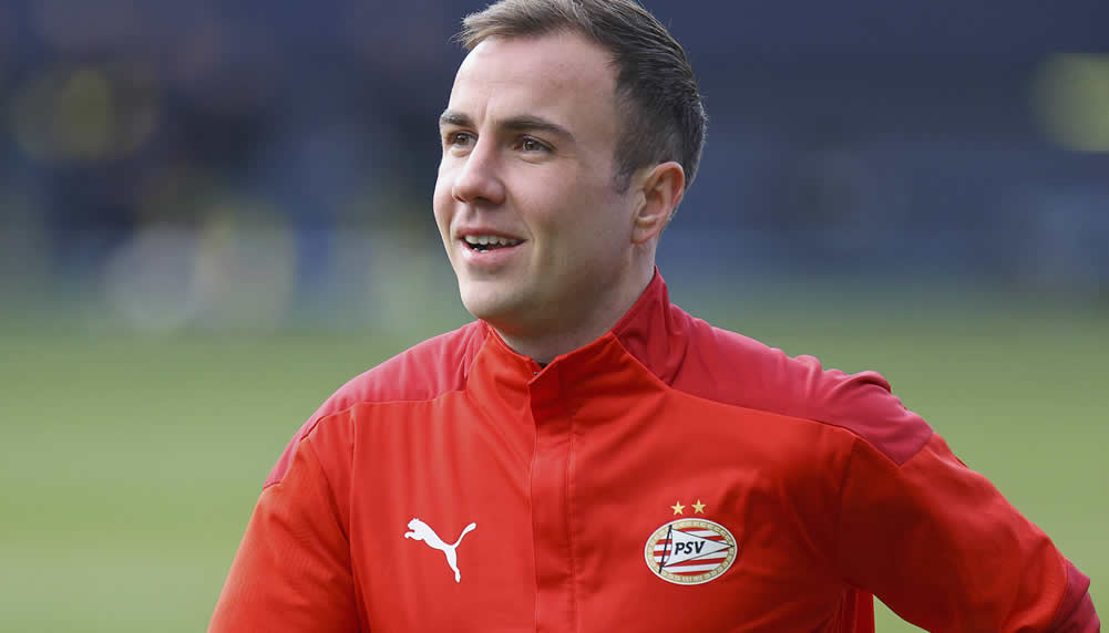 Mario Götze bestätigt: Rückkehr zum FC Bayern war ein Thema