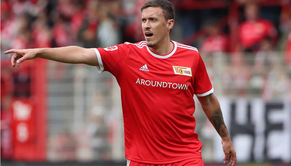 Max Kruse macht Ansage an eigene Fans: «Es gibt Grenzen»